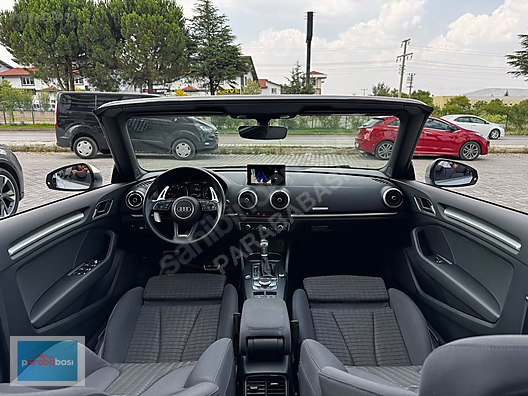 Audi A3 A3 Cabrio 35 TFSI Sport - 2020