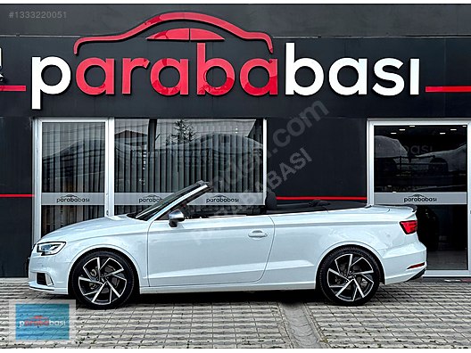 Audi A3 A3 Cabrio 35 TFSI Sport - 2020