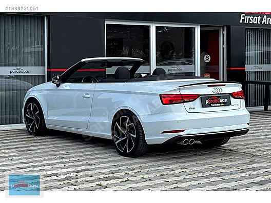 Audi A3 A3 Cabrio 35 TFSI Sport - 2020