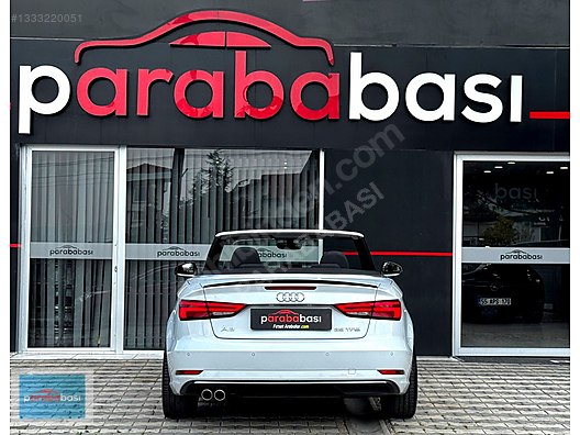 Audi A3 A3 Cabrio 35 TFSI Sport - 2020