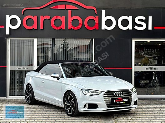 Audi A3 A3 Cabrio 35 TFSI Sport - 2020
