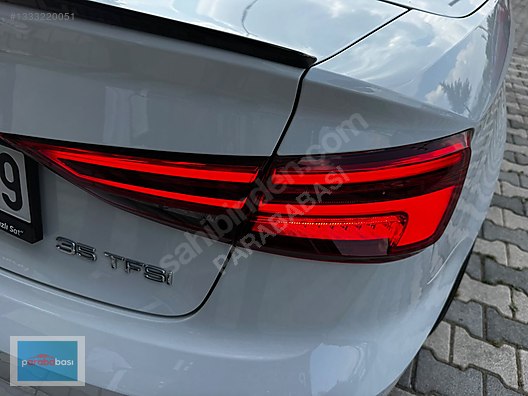 Audi A3 A3 Cabrio 35 TFSI Sport - 2020