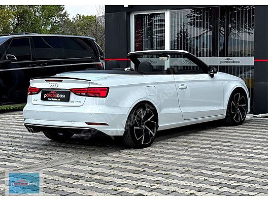 Audi A3 A3 Cabrio 35 TFSI Sport - 2020