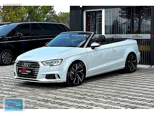 Audi A3 A3 Cabrio 35 TFSI Sport - 2020