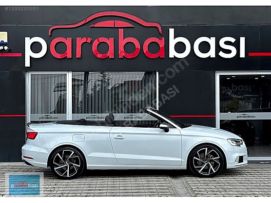 Audi A3 A3 Cabrio 35 TFSI Sport - 2020