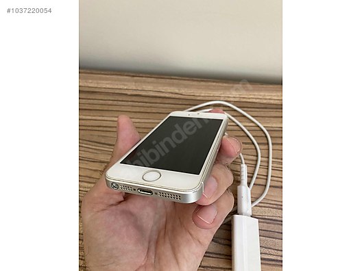 Apple Iphone Se Iphone Se 16gb Silver 16 At Sahibinden Com Apple Iphone Se Iphone Se 16gb Silver 16 At Sahibinden Com
