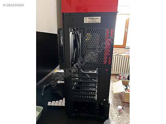 Oyuncu kasası - Kasa ve Tüm Masaüstü Bilgisayar Donanımları sahibinden.com'da