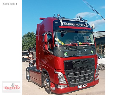 volvo fh 540 volvo fh540 full full en dolusu park klima adr 2020 model at sahibinden com 937220058