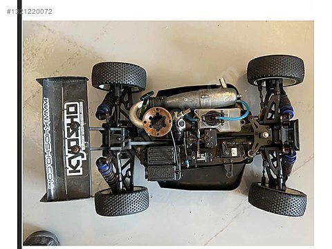 u*f様 1/8RC Car Chassis Nitro Engine 4WD京 Kyosho Inferno serisi 1/8 ölçekli nitro motorlu u - Kyosho RC