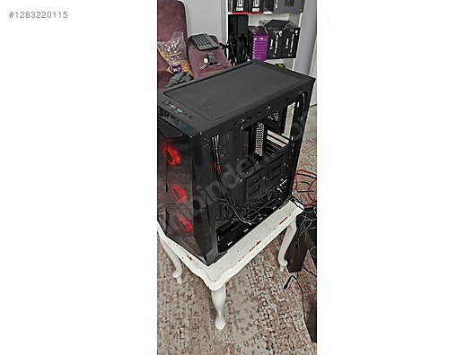 Corsair spec delta bilgisayar kasası - Kasa ve Tüm Masaüstü Bilgisayar Donanımları sahibinden.com'da