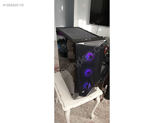 İkinci El ve Sıfır Alışveriş / Bilgisayar / Masaüstü / Donanım / Kasa