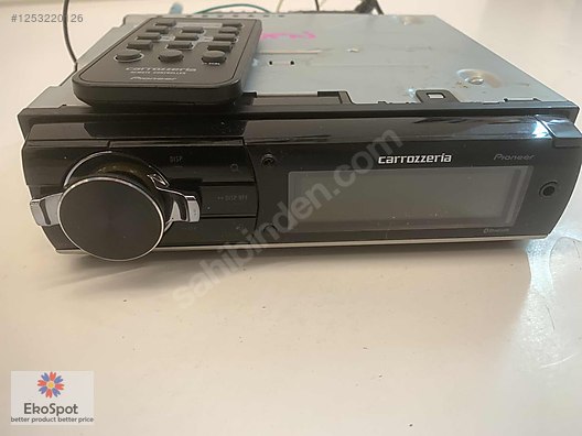 Pioneer Carrozzeria DEH-970 at sahibinden.com - 1253220126