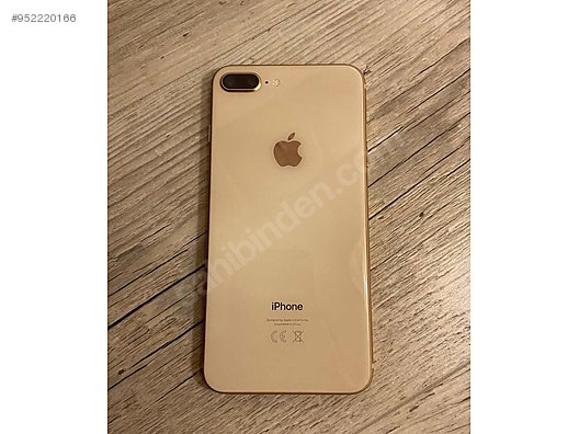 Apple Iphone 8 Plus Temiz Iphone 8 Plus 64 Gb Turkiye Sahibinden Comda 952220166