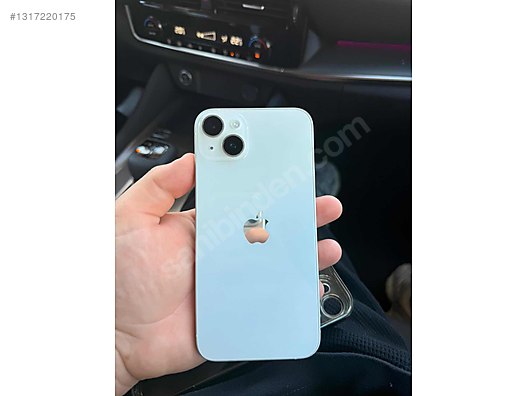 Apple / iPhone 14 Plus / İphone 14 plus tertemiz sahibinden.comda