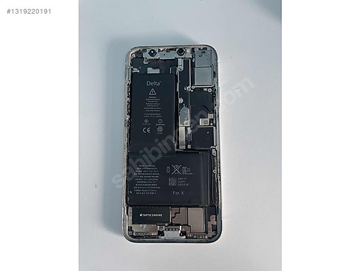 Apple / iPhone X / iPhone X 256gb TR on sahibinden.com - 1319220191