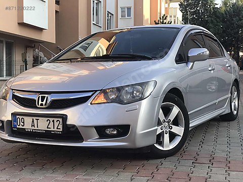 Sahibinden Satilik Honda Civic Bursa