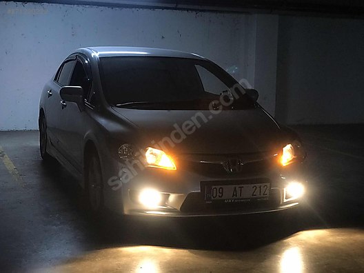 Honda Civic 1 6i Vtec Premium Sahibinden Satilik Civic At Sahibinden Com 871220222