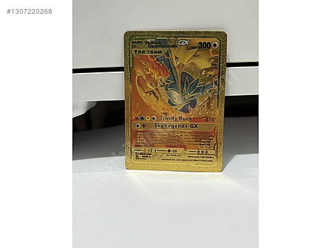Pokemon Oyun Kartları - Koleksiyon Kartları - 1307220268