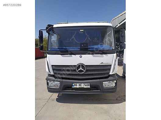 mercedes benz atego 2124 model 580 000 tl sahibinden satilik ikinci el 857220269 mercedes benz atego 2124 model 580 000 tl sahibinden satilik ikinci el 857220269