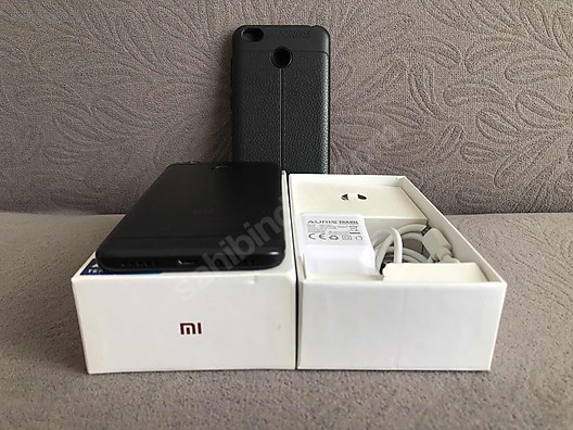 İkinci El ve Sıfır Alışveriş / Cep Telefonu & Aksesuar / Cep Telefonu / Xiaomi / Redmi 4X