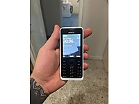 NOKIA 301 ORJİNAL VE SORUNSUZ.