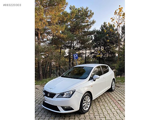 Ibiza Seat Ibiza 2014 Model 67 000 Km De 1 4 Style At Sahibinden Com 883220303