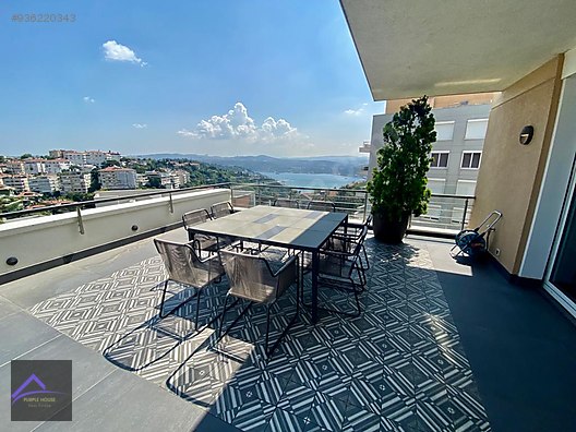 Etiler Maya Residence Da Satilik Luks Penthouse Satilik Daire Ilanlari Sahibinden Com Da 936220343