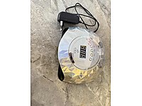 Oje kurutma makinesi UV.led lamba