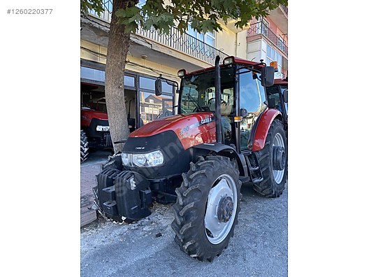 İş Makineleri & Sanayi / Tarım Makineleri / Traktör / Case IH / JX90