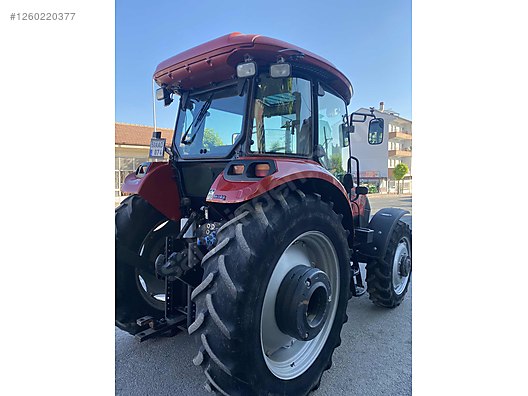 İş Makineleri & Sanayi / Tarım Makineleri / Traktör / Case IH / JX90