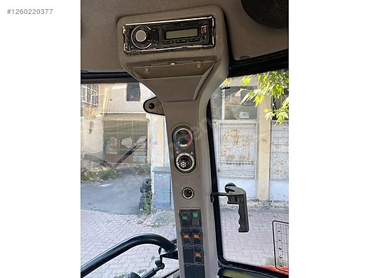 2018 Mağazadan İkinci El Case IH Satılık Traktör 1.095.000 TL'ye sahibinden.com'da