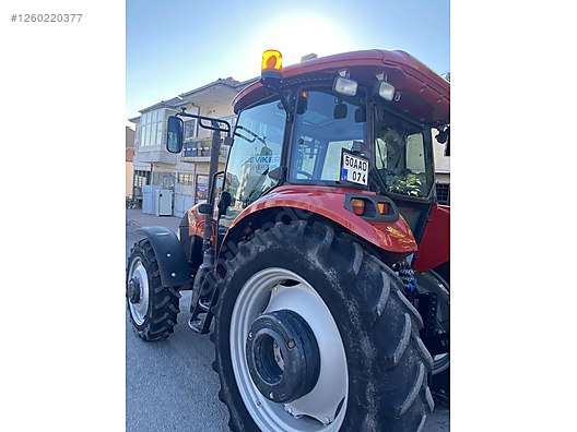 2018 Mağazadan İkinci El Case IH Satılık Traktör 1.095.000 TL'ye sahibinden.com'da