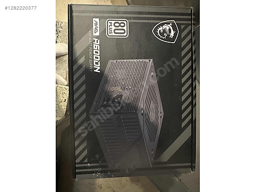 Used & Brand New Items / Computers / Desktops / Desktop Components / Power Supplies