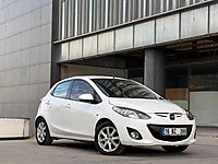 2011 MAZDA 2 1.5 GO #1284220380