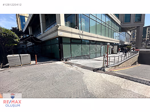 Nitelikli Plaza Metro Durağı Yanı Kiralık 1200m Depo+Atölye+Ofis #1281220412