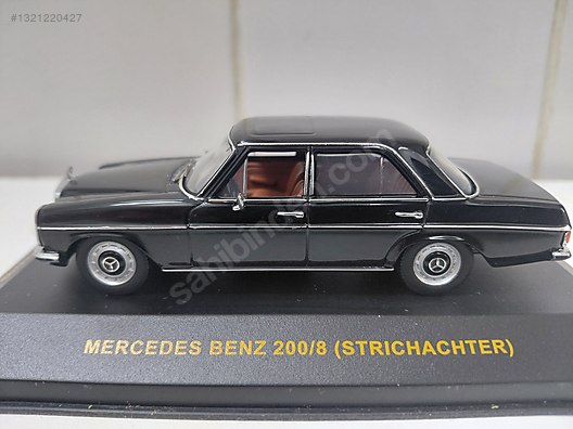 Mercedes-Benz トレーラー I ❤️ BABY-STAR 美品　非売品 IXO Diecast Model 1:43 Mercedes Benz Araba - 1321220427
