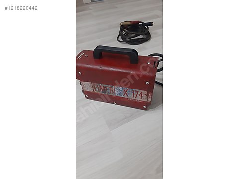 FİMER 174 Kaynak makines on sahibinden.com - 1218220442