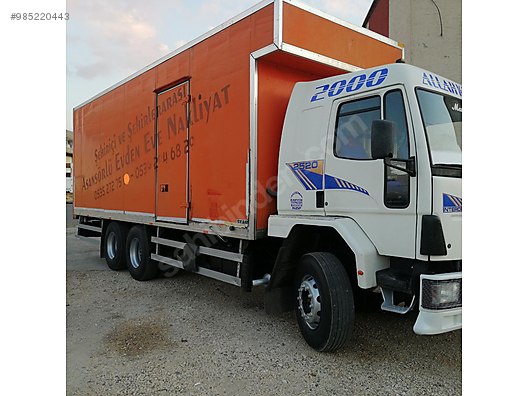 ford trucks trucks 2520 d25 h 6x2 model 179 000 tl sahibinden satilik ikinci el 985220443