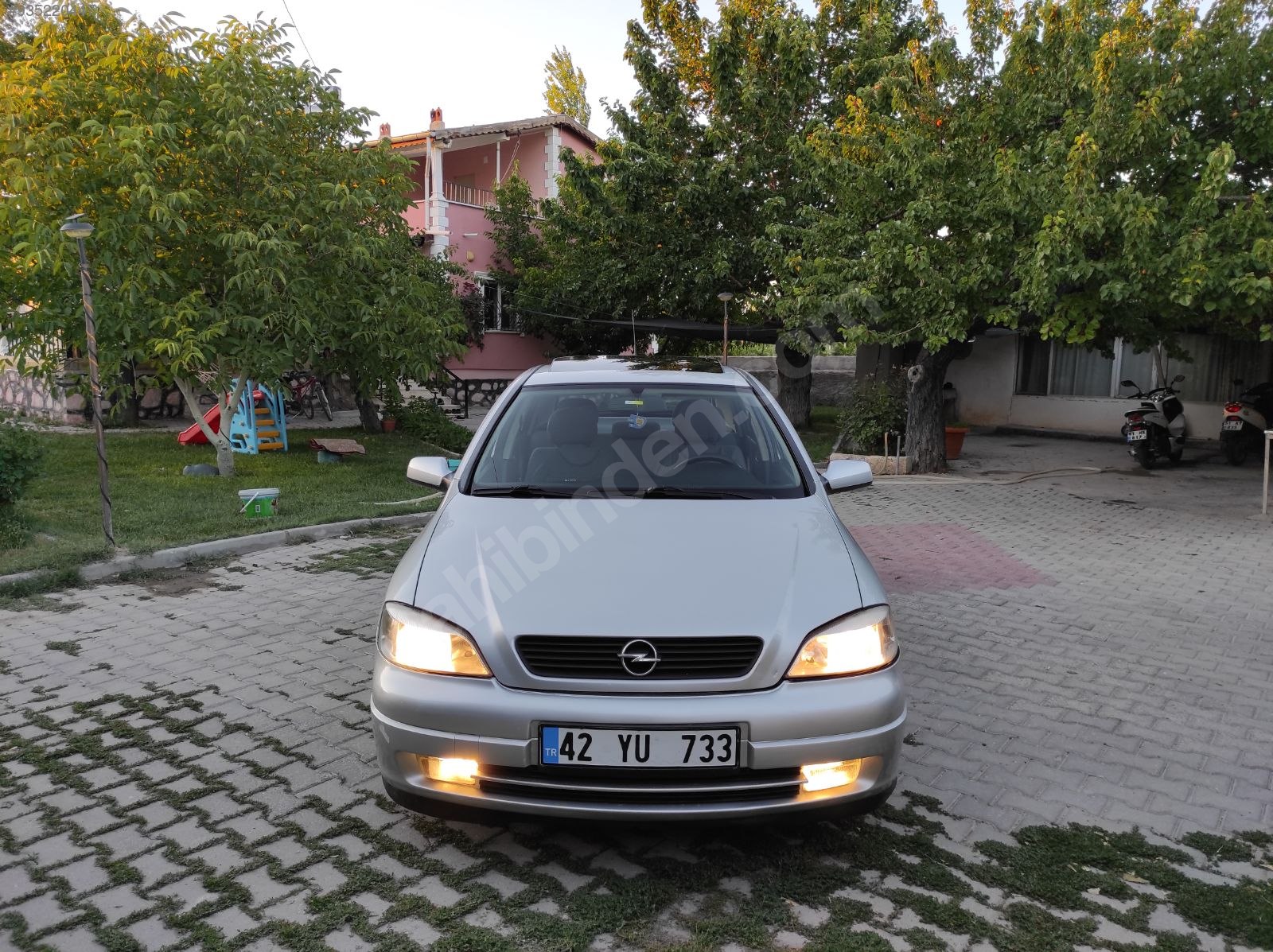 Opel / Astra / 1.6 / Edition / 100. YİL ASTRA 1.6 EDİTİON SUNROOF LU
