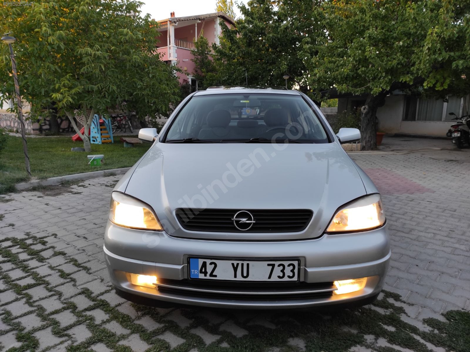 Opel / Astra / 1.6 / Edition / 100. YİL ASTRA 1.6 EDİTİON SUNROOF LU