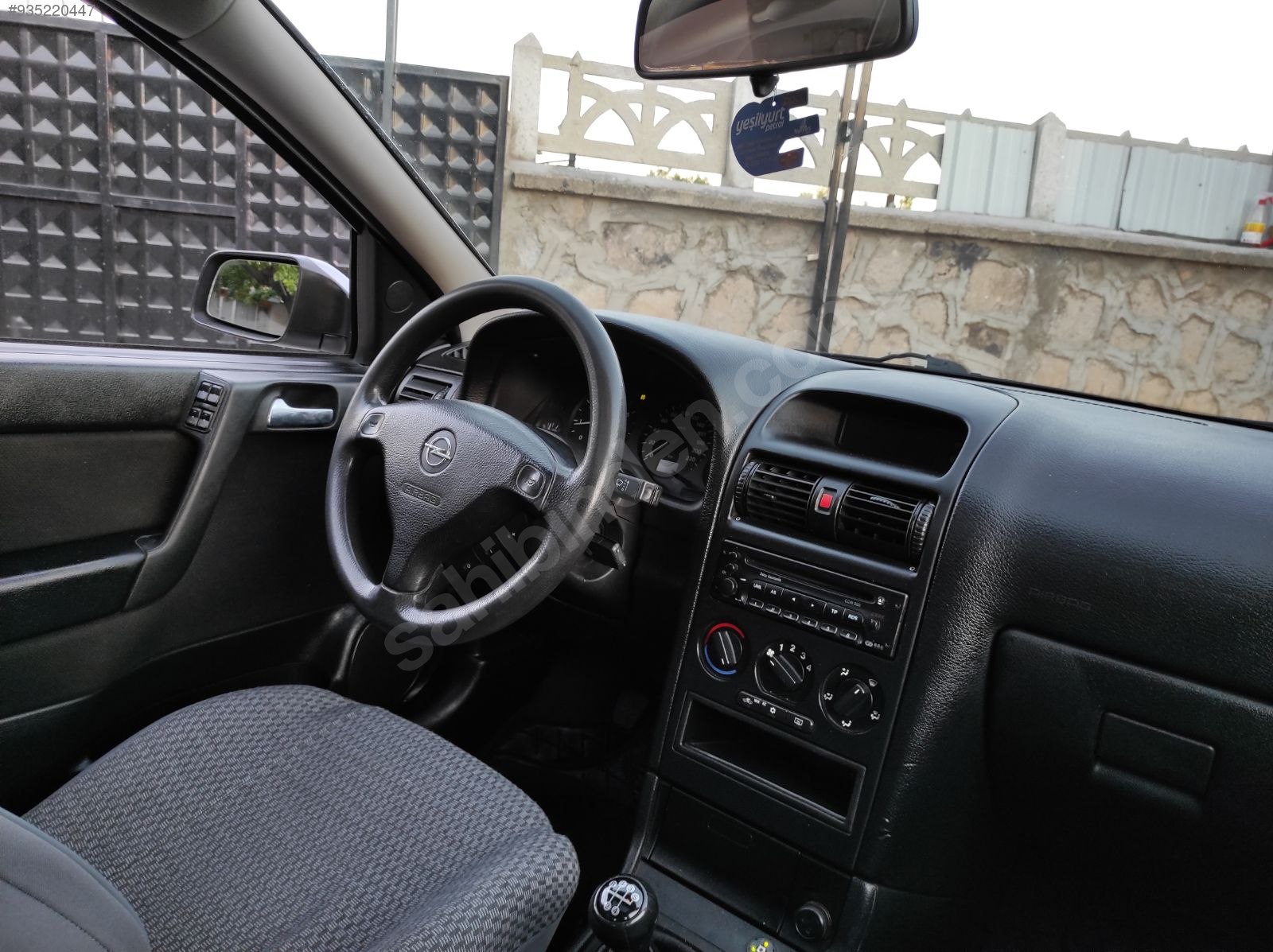 Opel / Astra / 1.6 / Edition / 100. YİL ASTRA 1.6 EDİTİON SUNROOF LU