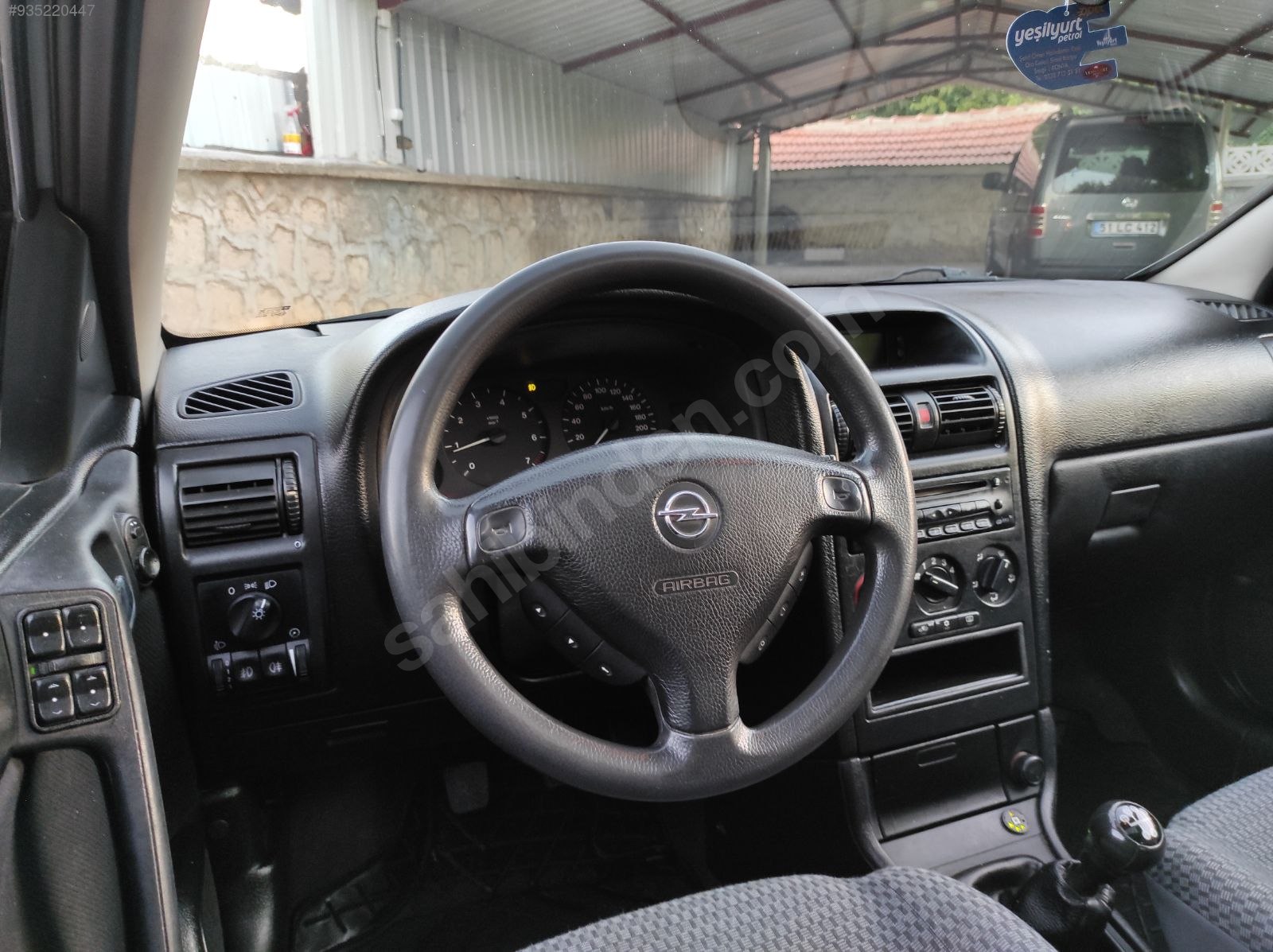 Opel / Astra / 1.6 / Edition / 100. YİL ASTRA 1.6 EDİTİON SUNROOF LU