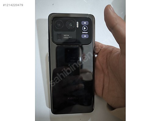 İkinci El ve Sıfır Alışveriş / Cep Telefonu & Aksesuar / Cep Telefonu / Xiaomi / Mi 11 Ultra