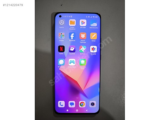 İkinci El ve Sıfır Alışveriş / Cep Telefonu & Aksesuar / Cep Telefonu / Xiaomi / Mi 11 Ultra