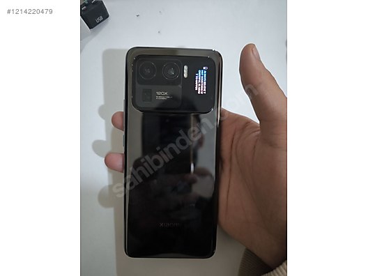 İkinci El ve Sıfır Alışveriş / Cep Telefonu & Aksesuar / Cep Telefonu / Xiaomi / Mi 11 Ultra