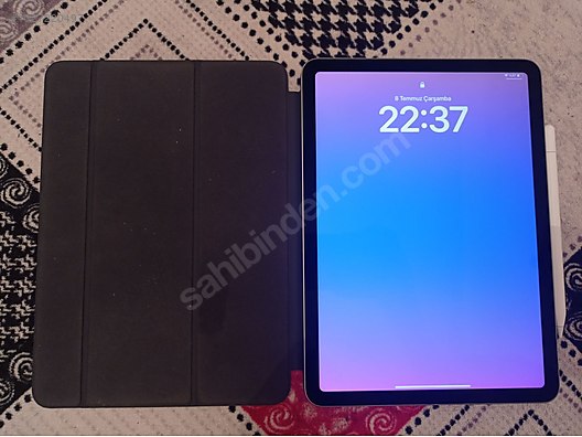 Apple / iPad Air 6 / iPad Air M2 256GB + Apple Pencil + Smart