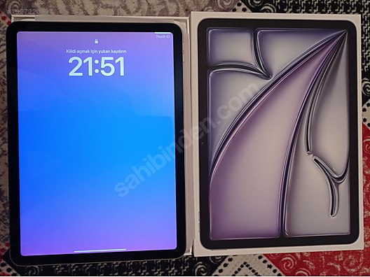 Apple iPad Air 6 256 GB Tablet - 1327220497