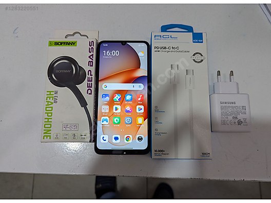 Used & Brand New Items / Cell Phones & Accessories / Cell Phones / Xiaomi / Redmi 13C