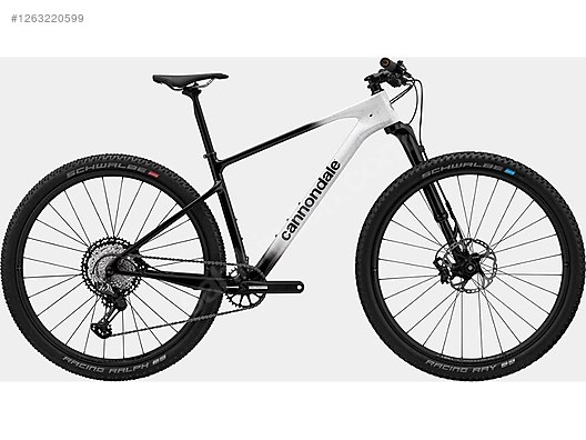 Cannondale Scalpel HT Hi-MOD, Lefty 110mm,M, XT-XTR, 2022