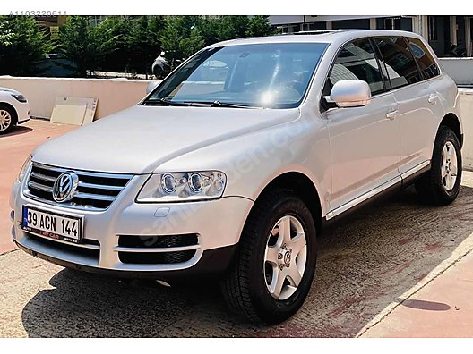 Volkswagen Touareg Used and New SUVs, MPVs, Crossovers, 4x4s